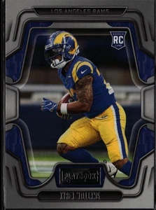2022 Panini Playbook #153 Kyren Williams P864 - Picture 1 of 2