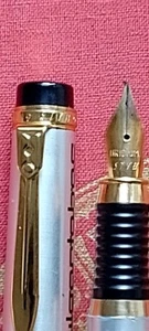 PLUMA ESTILOGRÁFICA STYB ESPAÑA Marca - Imagen 1 de 12