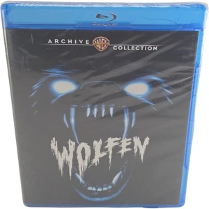 Wolfen Blu-Ray Warner Archive Collection Albert Finney Area a -18 - Picture 1 of 7