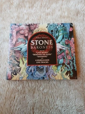 Baroness - STONE (Deluxe Edition) 2CD NEU OVP - Bild 1 von 4