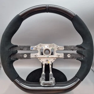 Mercedes Benz AMG CARBON OEM STEERING WHEEL W223 213 290 C E S G 2021+ ORIGINAL - Bild 1 von 12