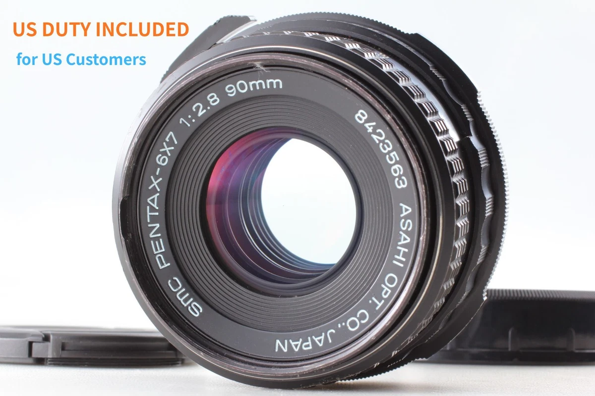 PENTAX f/2.8 90mm Focal Camera Lenses for sale | eBay