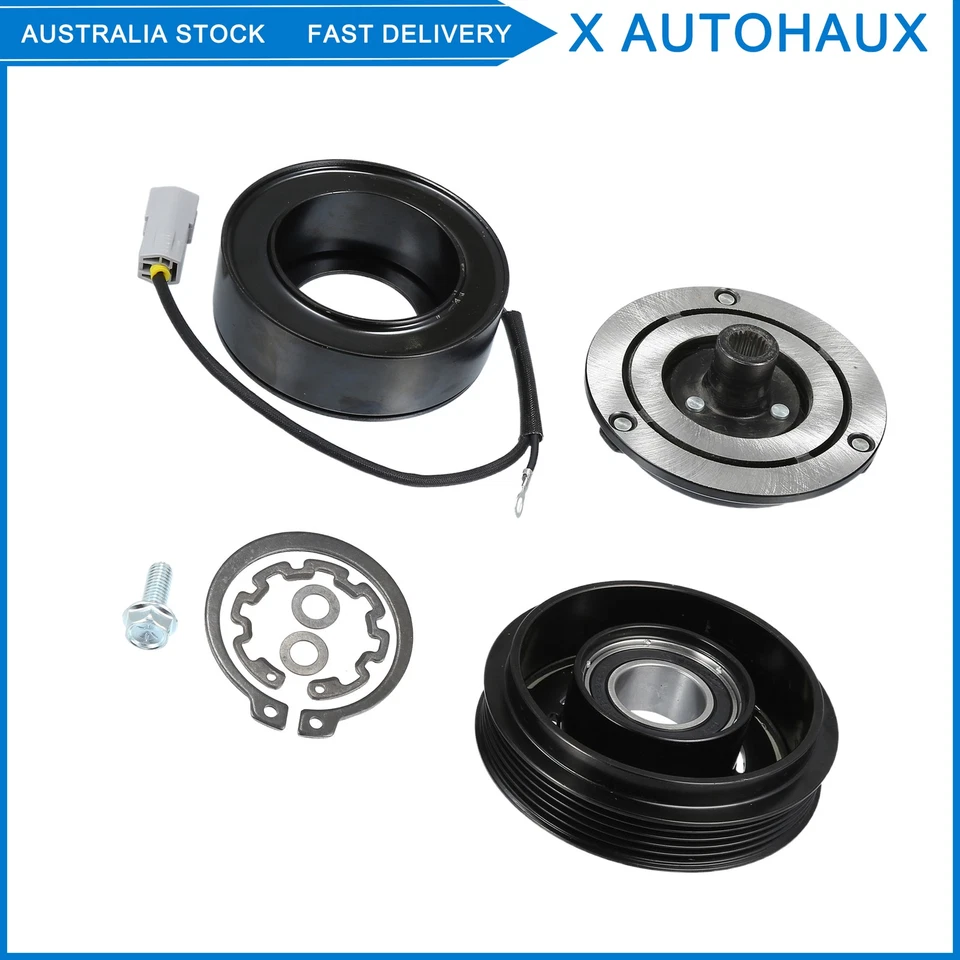 A/C Compressor Clutch fits for Mazda 3 2010-2013 4 CYL 2.0L - 1 pcs - image 1 of 4