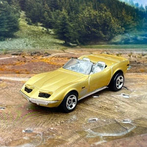 Hot Wheels '72 Stingray convertibile multipack esclusivo 2025 1:64 pressofuso sfuso - Foto 1 di 6