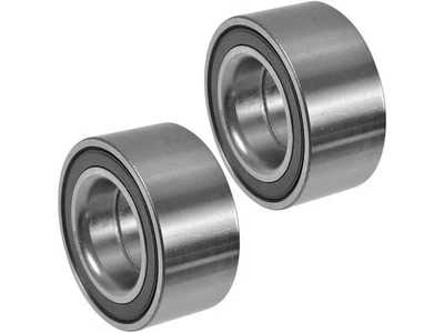For 1984-1989 Mercedes 190D Wheel Bearing Set Rear 76666BNCM 1985 1986 1987 1988 - Image 1 of 2