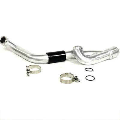 Aluminum Turbo Outlet Charge Pipe Upgrade Kit for BMW 335i 335is 3.0l N54 07-13 - Изображение 1 из 4
