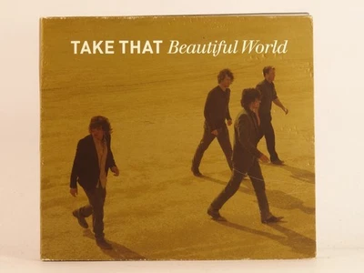 TAKE THAT BEAUTIFUL WORLD (DIGIPAK) (50) 15 Track CD Album including Picture Sle - Image 1 of 4