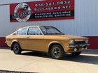 1976 Opel Kadett C 2-Door Coupé 1 Of 2 In US 1.2L 4-Spd Fastback