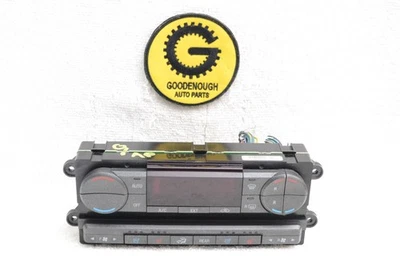 2007-2014 Lincoln Navigator Heater A/C Temperature HVAC Cliamate Control Switch - Image 1 of 4