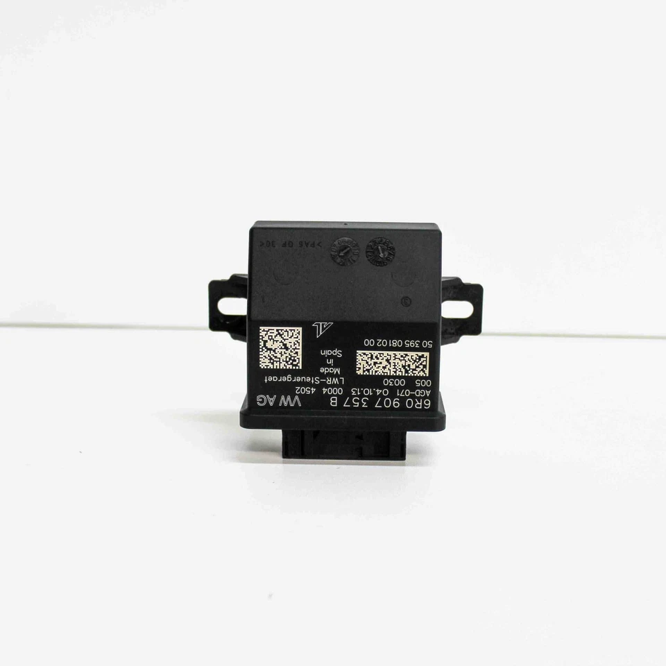 Centralina Faro VW CC 358 6R0907357B 2.0 Diesel 103kw 2013 12298682 - Immagine 1 di 4