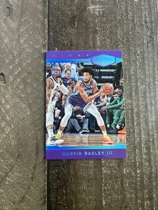Plates & Patches Marvin Bagley 2018 1/1 Platinum 1 de 1 RC Rookie Kings - Imagen 1 de 4