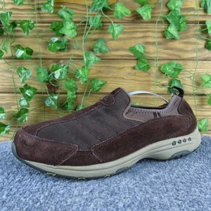 Easy Spirit Mujer Setopeka Sin Cordones Cuero Marrón Talla 9.5 Mediano Usado 2025 - Imagen 1 de 6