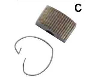1/4"SD Swivel Head Ratchet Repair kit for Genius Tool 281802P Ratchet - Picture 1 of 2