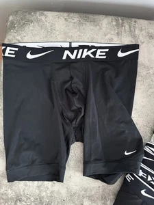 Men’s Nike Essential Micro Boxer 1 - Sz. M, Black - Picture 1 of 5