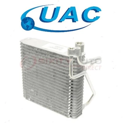 UAC AC Evaporator Core for 2003-2006 Chevrolet Trailblazer EXT - Heating Air js Foto 1 de 4