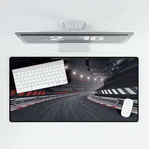 Schreibtischmatten, Sport Schreibtischunterlage, Racing Mousepad, Kartenbruchmatte - kostenloser Versand! - Bild 1 von 13
