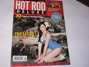 Hot Rod Deluxe March 2010 – Treasures of the Hot Rod Archives / Red Oxide Coupe - Bild 1 von 9