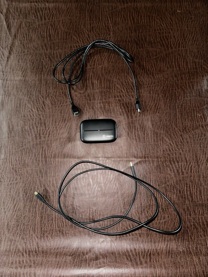 Elgato HD60 S Plus External Capture Card - Image 1 of 1
