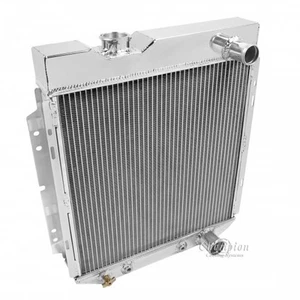 1964-66 Mustang 1960-65 Falcon Comet Ranchero; Small Block V8; Champion Aluminum - Picture 1 of 3