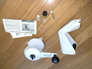 Worth Anchormate Anchor Control Anchor Reel Fixture  Made in USA - Foto 1 di 11