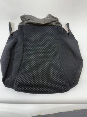 2007-2013 Toyota Tundra OEM Toyota cloth seat cover pass bottom black — 第 1/2 张图片