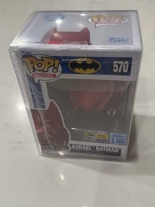 Funko Pop! #570 Batman Azrael 2025 SDCC Exclusive - Neu, Sealed, Limited Edition - Bild 1 von 11