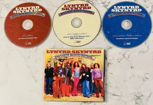 Southern Surroundings - They Ultimate Skynyrd Collection Lynyrd 1CD+2DVD - Picture 1 of 5