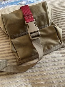 The Specialty Ops Brand Pouch Tan Made In The Usa 432–9 43–4888 Specopsbrand.com - Picture 1 of 10
