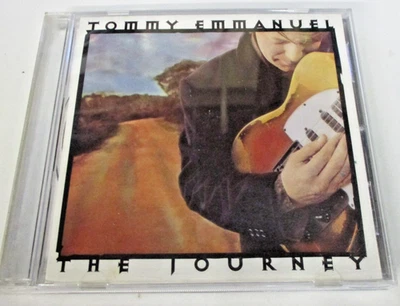 The Journey - Tommy Emmanuel - CD - Image 1 of 3