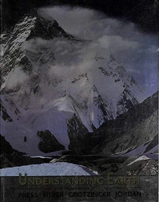 Understanding Earth by Jordan, Thomas H. Paperback Book The Cheap Fast Free Post - Image 1 of 2