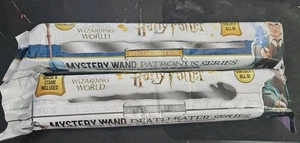 Harry Potter Mangiamorte & Patronus mistero bacchette da mago - Foto 1 di 2