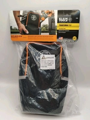 Klein Tools 69406 Tradesman Pro Carrying Case Small Brand New  - Image 1 of 4