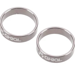 Axial AX30786 WB8 Driveshaft Retainer Ring For RC Wraith 1/10 Lot Of 2 (4PCS)NEW - Picture 1 of 3