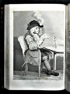 1857=HOGARTH= THE POLITICIAN - DER POLITIKER....Satira.Umorismo.Etna - Bild 1 von 1