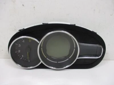 Speedometer Instrument Cluster Rhd Right - Hand Drive Fits for Renault Megane - Image 1 of 4
