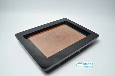 iPad mini Pro Air 9.7 10.2 10.5 10.9 11 13 Acrylic Secure antitheft Wall Mount - Image 1 of 4