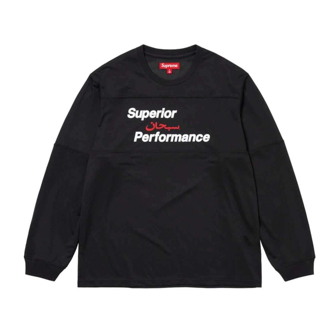 Supreme Long Sleeve Black Shirts for Men for sale | eBay