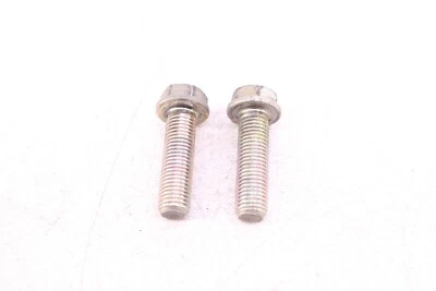 2000 99-00 HUSQVARNA TE610 TE 610 OEM БОЛТЫ КРЕПЛЕНИЯ ПЕРЕДНЕГО ТОРМОЗНОГО СУППОРТА HQ4 - Изображение 1 из 3