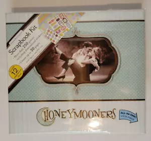 Kit de libro de recortes boutique de papel para recién casados 20 páginas - Imagen 1 de 9