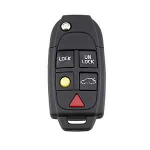 For Volvo V70 S60 XC70 2000 2001 2002 2003 2004 2005 2006 2007 Key Shell Remote - Picture 1 of 6