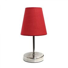 Mini Table Lamp Living Room Lamps Small Contemporary Desk Table Home Lighting 
