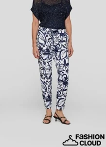 Pantalón cuervo azul y blanco art.:54-223450 talla 40,44,46 VP: 89,99 € - Imagen 1 de 7