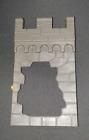 Playmobil Część zamienna Mur z przełomem z zestawu 4866 Zamek rycerski rabunkowy 4865