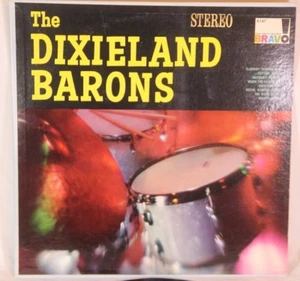 The Dixieland Barons - S/T LP AK 147 Vinyl Record - In Great Condition See Pics! - Imagen 1 de 7