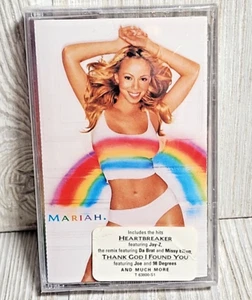 Rainbow by Mariah Carey (Cassette, Nov-1999, Columbia (USA) Sealed - Picture 1 of 6