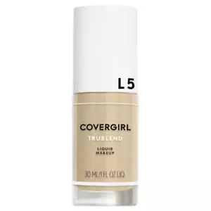 Covergirl Trublend Liquid Make Up Creamy Natural - Picture 1 of 1