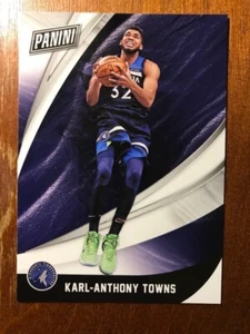 2018 Panini Black Friday #19 Karl-Anthony Towns Timberwolves - Picture 1 of 2