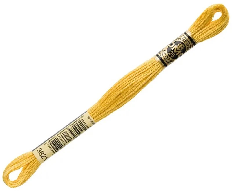 DMC® Embroidery/X-Stitch Floss #3607-4520, B5200, E168, E3852  8.7yd Your Choice - Image 1 of 1