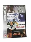 All The Queen's Men /Nightmaster /Buster /Love The Hard Way DVD Drama (2007)