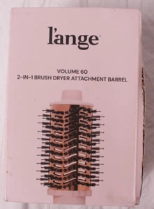 L'ANGE Hair Multi-Volume Series Trocknerbürstenaufsatz - Rouge - Oval 60 mm - Bild 1 von 3